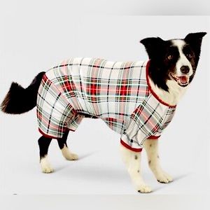 Winter Dog Pajamas